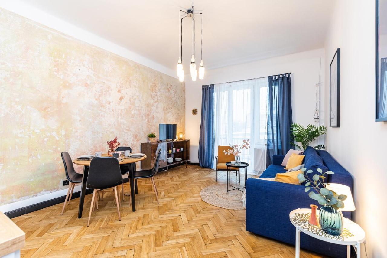 Apartament Superapart Tarchominska Apt 24 Warszawa Zewnętrze zdjęcie