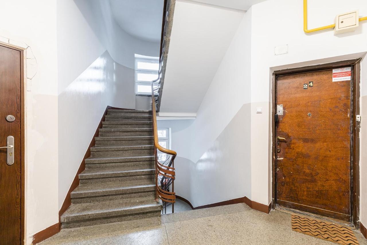 Apartament Superapart Tarchominska Apt 24 Warszawa Zewnętrze zdjęcie