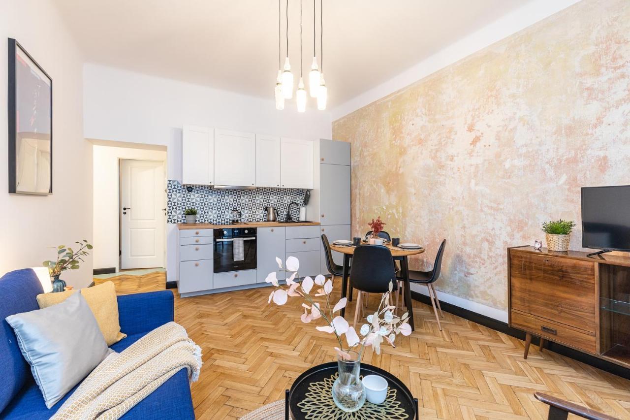 Apartament Superapart Tarchominska Apt 24 Warszawa Zewnętrze zdjęcie