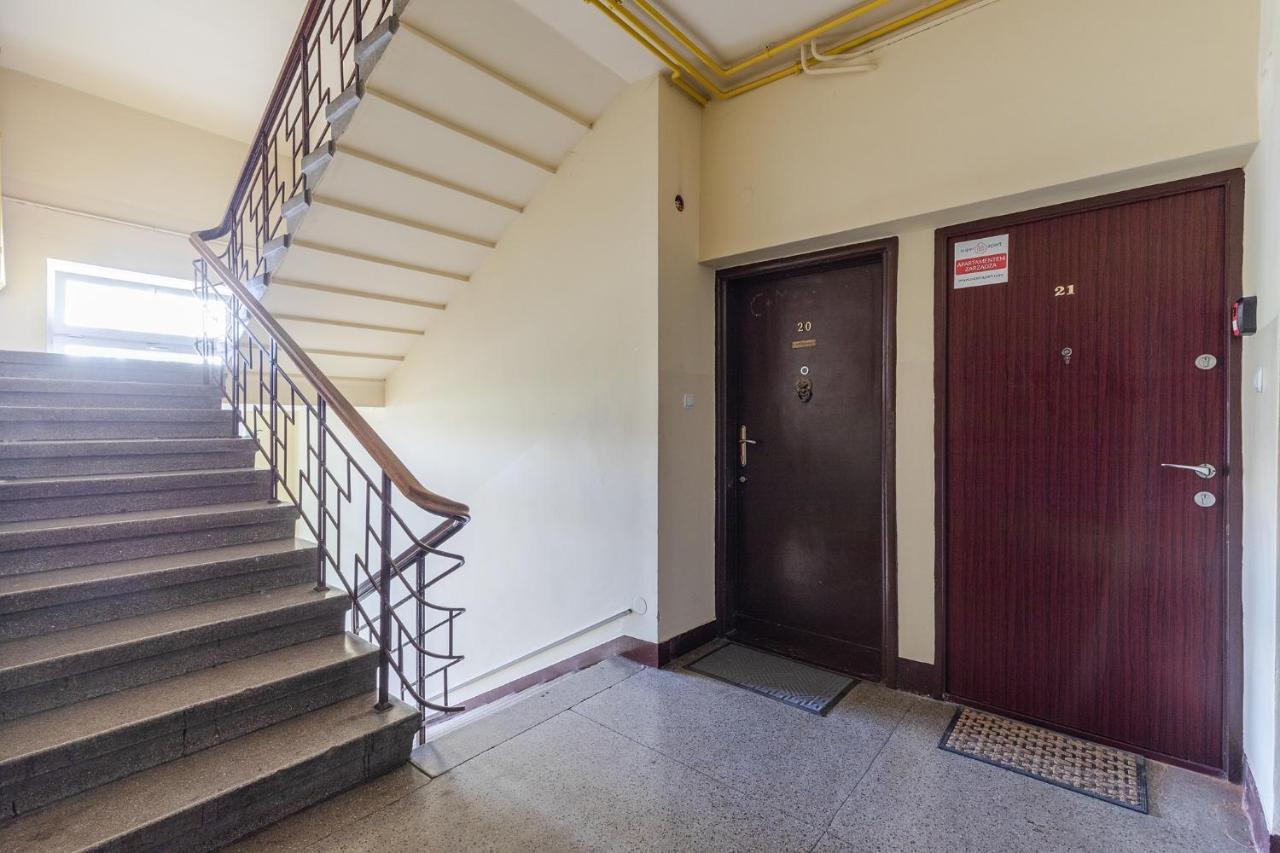 Apartament Superapart Tarchominska Apt 24 Warszawa Zewnętrze zdjęcie