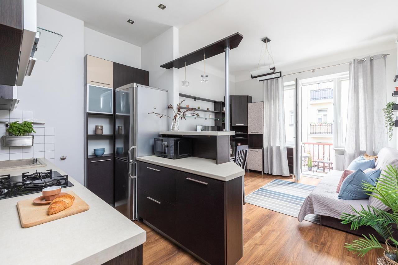 Apartament Superapart Tarchominska Apt 24 Warszawa Zewnętrze zdjęcie