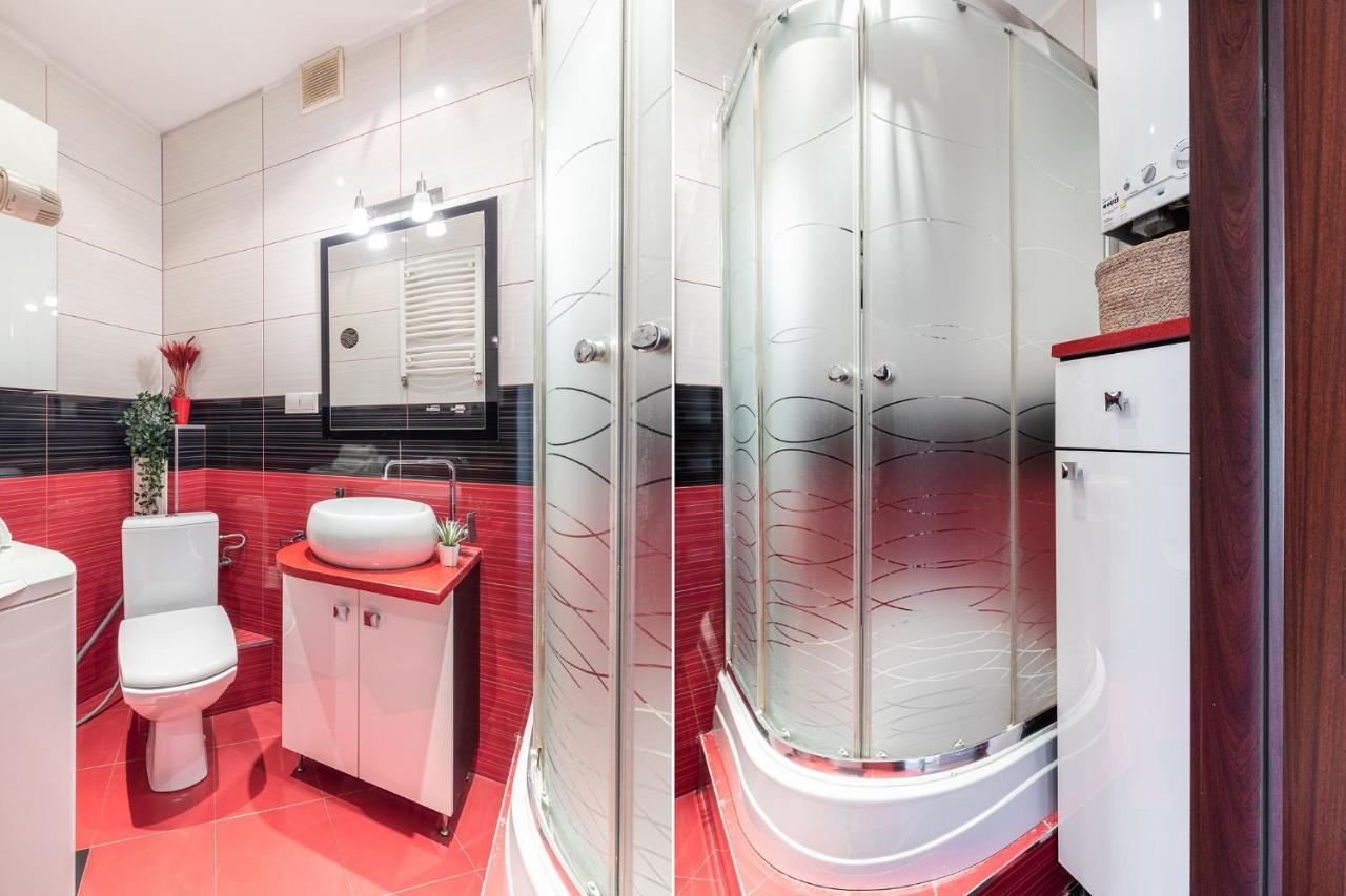 Apartament Superapart Tarchominska Apt 24 Warszawa Zewnętrze zdjęcie