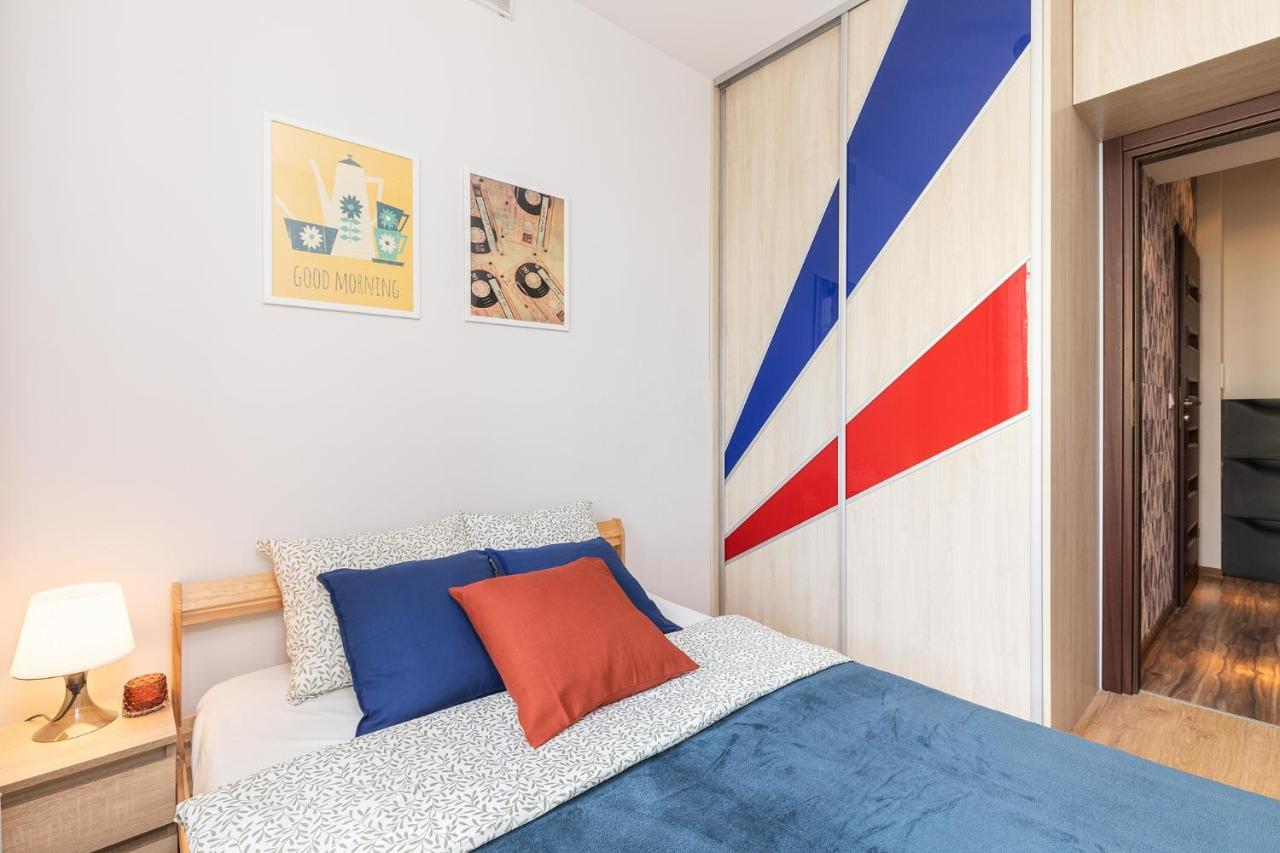 Apartament Superapart Tarchominska Apt 24 Warszawa Zewnętrze zdjęcie